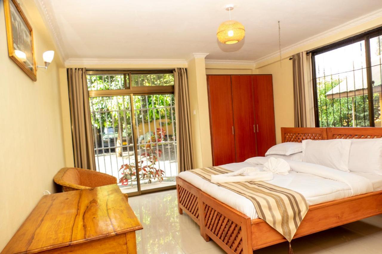 Runako Lodge Arusha Exteriér fotografie