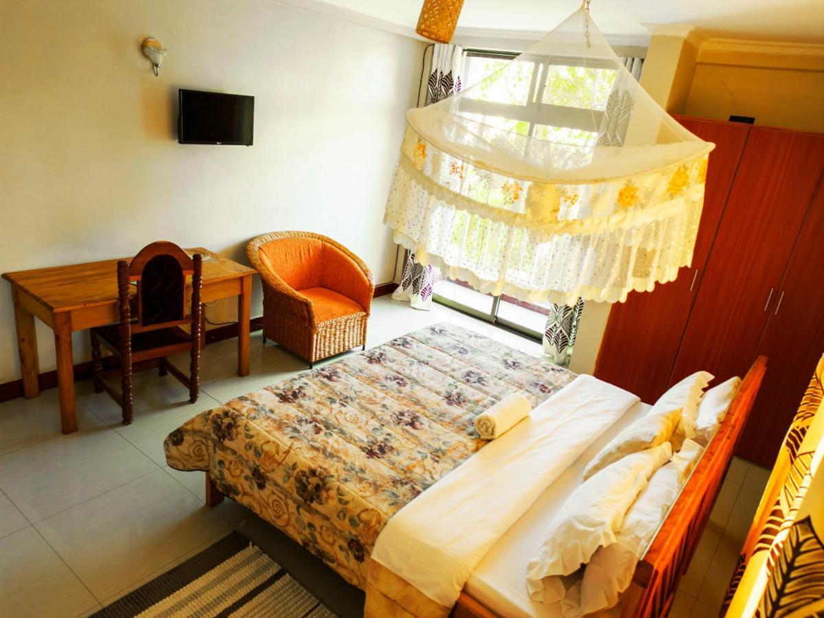 Runako Lodge Arusha Exteriér fotografie